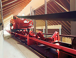 Belt Conveyors 