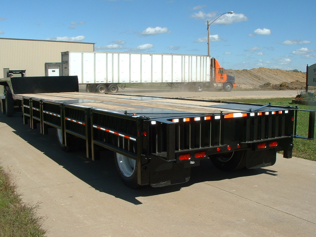30,000 lbs GVW